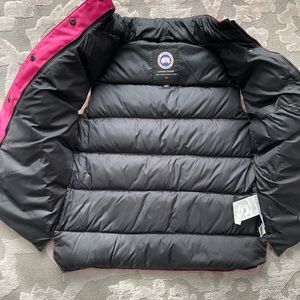 Canada goose vest